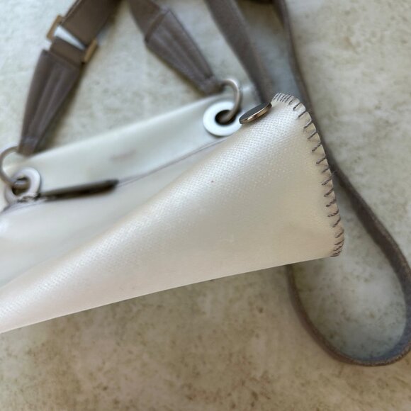 Hammitt Small Semi Clear Crossbody Bag - Picture 5 of 8